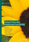 Image for Sexual crime and intellectual functioning