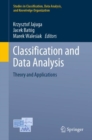 Image for Classification and Data Analysis: Theory and Applications