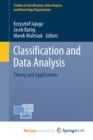 Image for Classification and Data Analysis : Theory and Applications