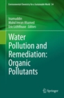 Image for Water Pollution and Remediation: Organic Pollutants