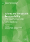 Image for Values and Corporate Responsibility: CSR and Sustainable Development