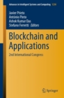 Image for Blockchain and Applications : 2nd International Congress