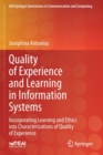 Image for Quality of Experience and Learning in Information Systems