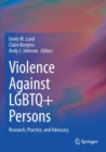 Image for Violence Against LGBTQ+ Persons