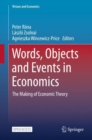 Image for Words, Objects and Events in Economics