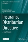 Image for Insurance Distribution Directive