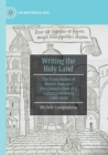 Image for Writing the Holy Land