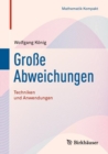 Image for Große Abweichungen : Techniken und Anwendungen