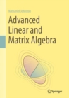Image for Advanced linear and matrix algebra