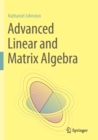 Image for Advanced linear and matrix algebra