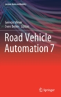Image for Road Vehicle Automation 7