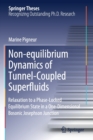 Image for Non-equilibrium Dynamics of Tunnel-Coupled Superfluids : Relaxation to a Phase-Locked Equilibrium State in a One-Dimensional Bosonic Josephson Junction