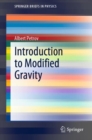 Image for Introduction to Modified Gravity