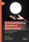 Image for 20 Ground-Breaking Directors of Eastern Europe