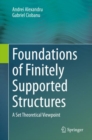 Image for Foundations of Finitely Supported Structures