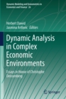 Image for Dynamic Analysis in Complex Economic Environments : Essays in Honor of Christophe Deissenberg