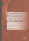 Image for Comprehension Strategies in the Acquiring of a Second Language