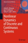 Image for Nonlinear Dynamics of Discrete and Continuous Systems