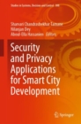 Image for Security and Privacy Applications for Smart City Development
