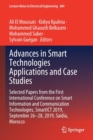 Image for Advances in Smart Technologies Applications and Case Studies
