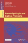 Image for Knowledge Graphs and Big Data Processing