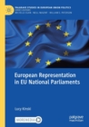 Image for European representation in EU national parliaments