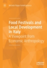 Image for Food Festivals and Local Development in Italy