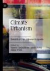 Image for Climate Urbanism