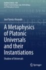 Image for A Metaphysics of Platonic Universals and their Instantiations : Shadow of Universals