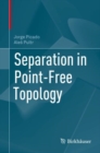 Image for Separation in Point-Free Topology