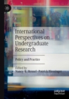 Image for International perspectives on undergraduate research  : policy and practice
