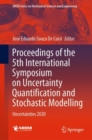 Image for Proceedings of the 5th International Symposium on Uncertainty Quantification and Stochastic Modelling: Uncertainties 2020