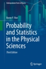 Image for Probability and Statistics in the Physical Sciences