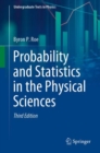 Image for Probability and Statistics in the Physical Sciences