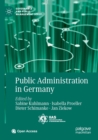 Image for Public Administration in Germany