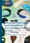 Image for Discursive Psychology and Embodiment