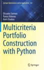 Image for Multicriteria Portfolio Construction with Python