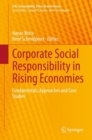 Image for Corporate Social Responsibility in Rising Economies: Fundamentals, Approaches and Case Studies