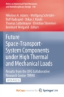 Image for Future Space-Transport-System Components under High Thermal and Mechanical Loads