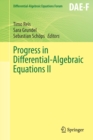 Image for Progress in Differential-Algebraic Equations II
