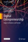 Image for Digital Entrepreneurship: Impact on Business and Society