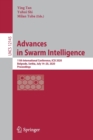 Image for Advances in Swarm Intelligence : 11th International Conference, ICSI 2020, Belgrade, Serbia, July 14–20, 2020, Proceedings
