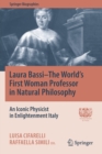 Image for Laura Bassi–The World&#39;s First Woman Professor in Natural Philosophy