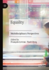 Image for Equality  : multidisciplinary perspectives