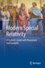 Image for Modern Special Relativity