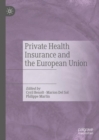 Image for Private health insurance and the European Union