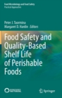 Image for Food Safety and Quality-Based Shelf Life of Perishable Foods