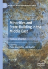 Image for Minorities and state-building in the Middle East  : the case of Jordan