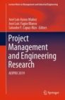 Image for Project Management and Engineering Research : AEIPRO 2019
