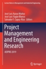 Image for Project Management and Engineering Research : AEIPRO 2019